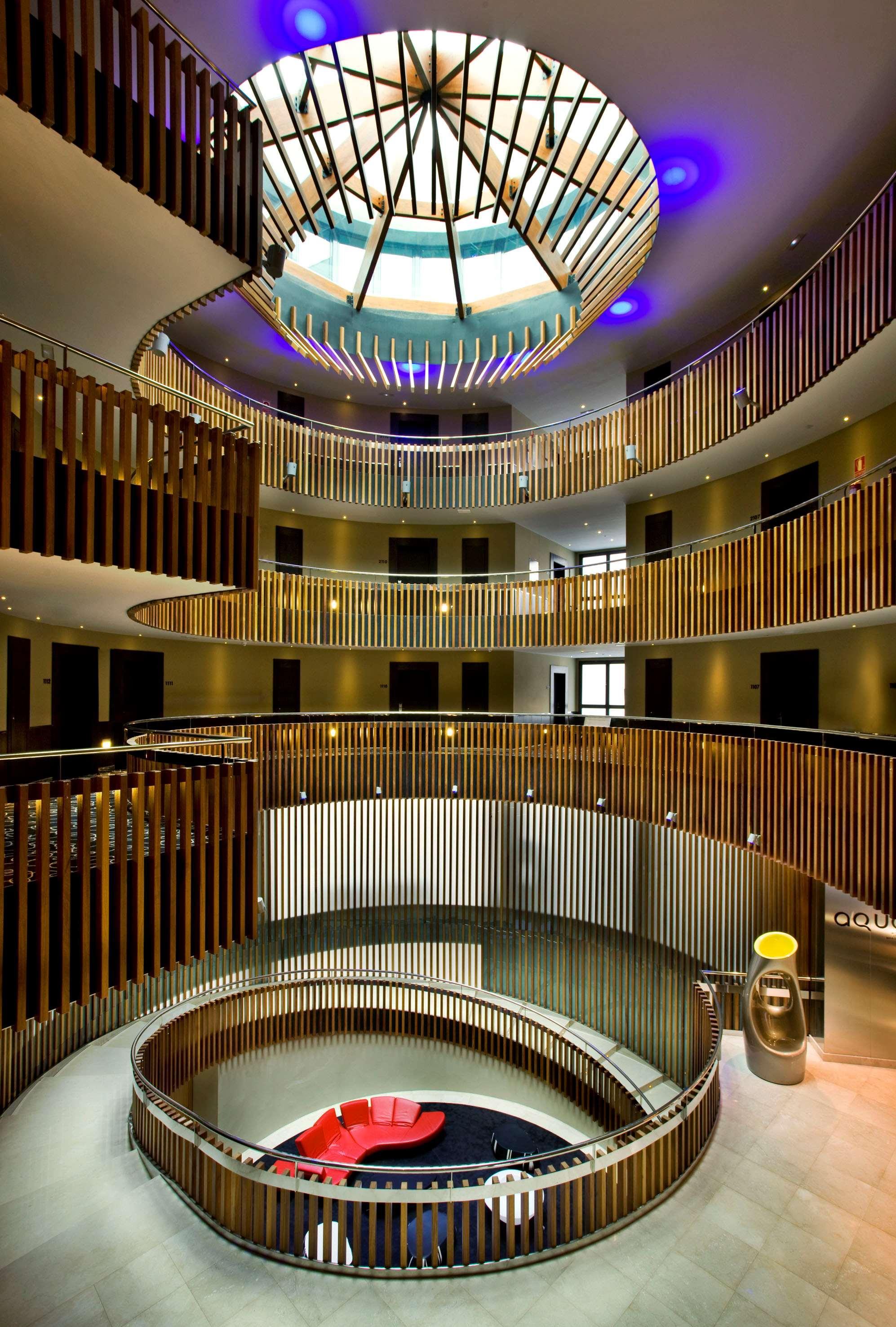 Hotel Meliá Sol y Nieve Sierra Nevada Interior foto